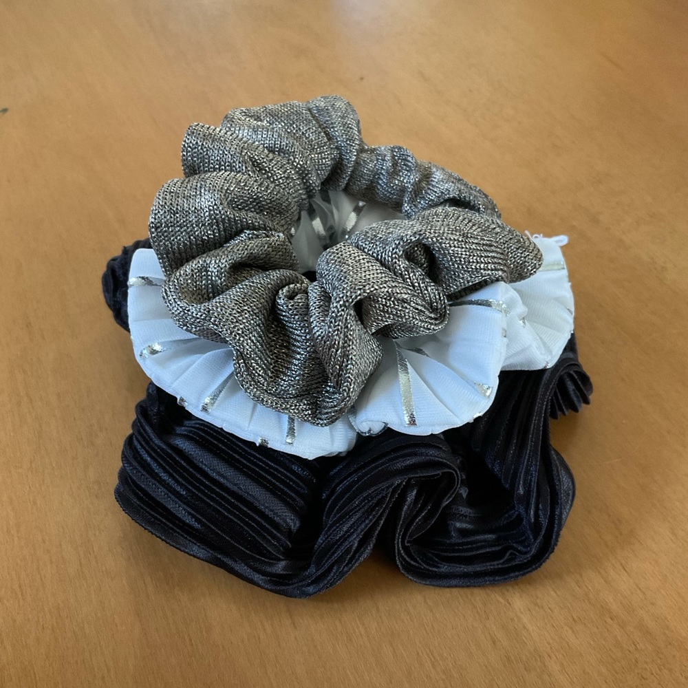 Scrunchie Set of 3